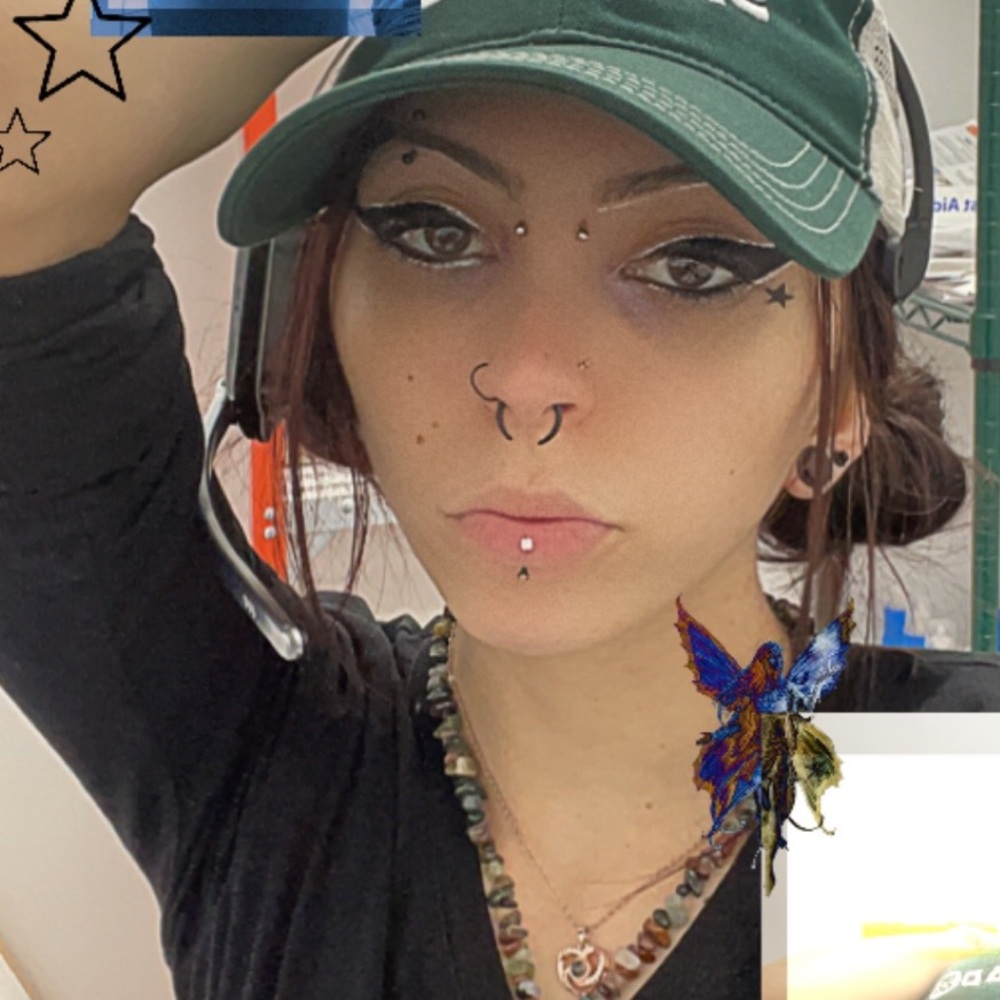 Meet your Posher, Jozlyn